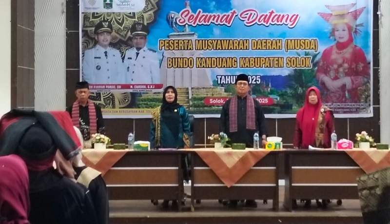 musda-bundo-kanduang-kabupaten-solok-2025-kukuhkan-peran-perempuan-adat-jaga-marwah-budaya-minangkabau