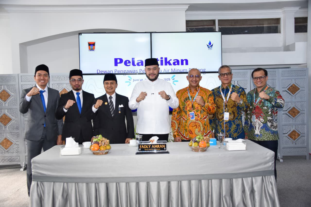 pdam-agar-sikapi-keluhan-warga-terkait-pelayanan-air-bersih,-tekanan-air-lemah-dan-pemadaman-berkala.