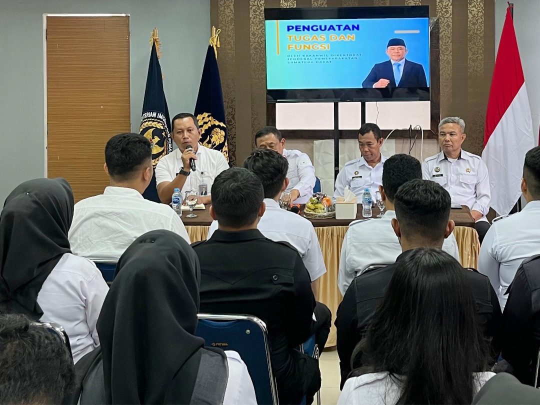 penguatan-tusi-pemasyarakatan-di-rutan-padang,-kakanwil-ditjenpas-sumbar-ingatkan-pentingnya-integritas-dan-kolaborasi
