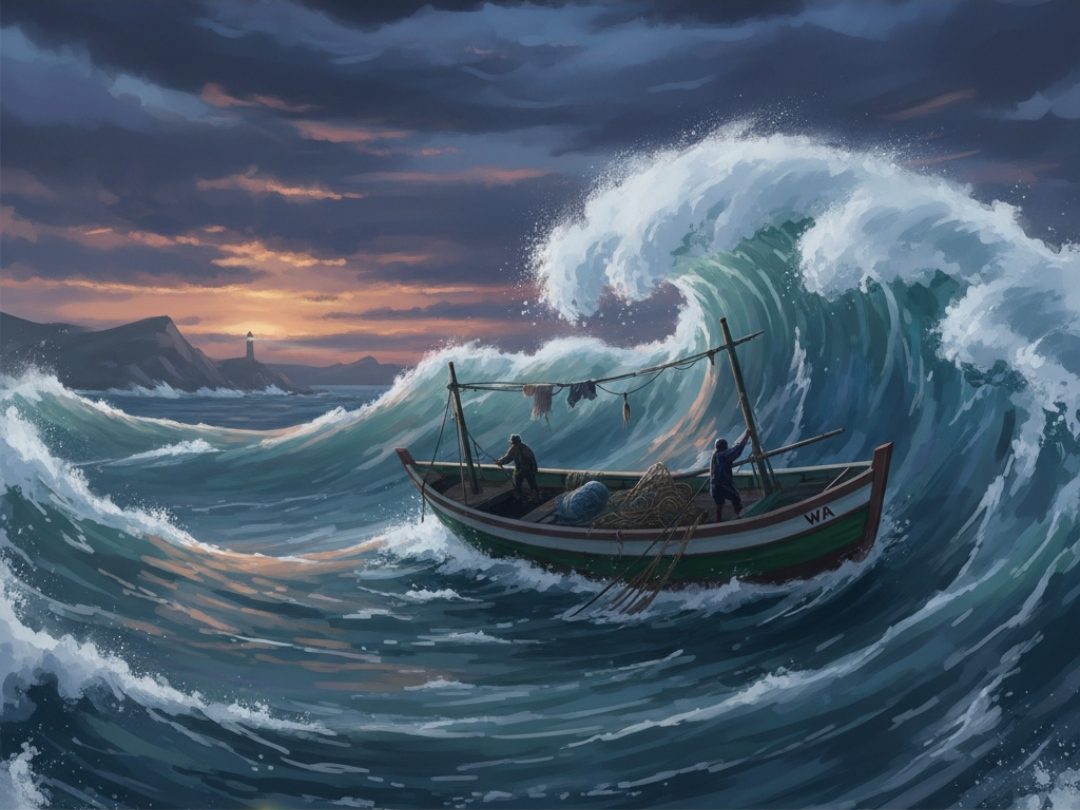 badai-menerjang,-dua-nelayan-hilang-kontak-di-perairan-tiku-agam