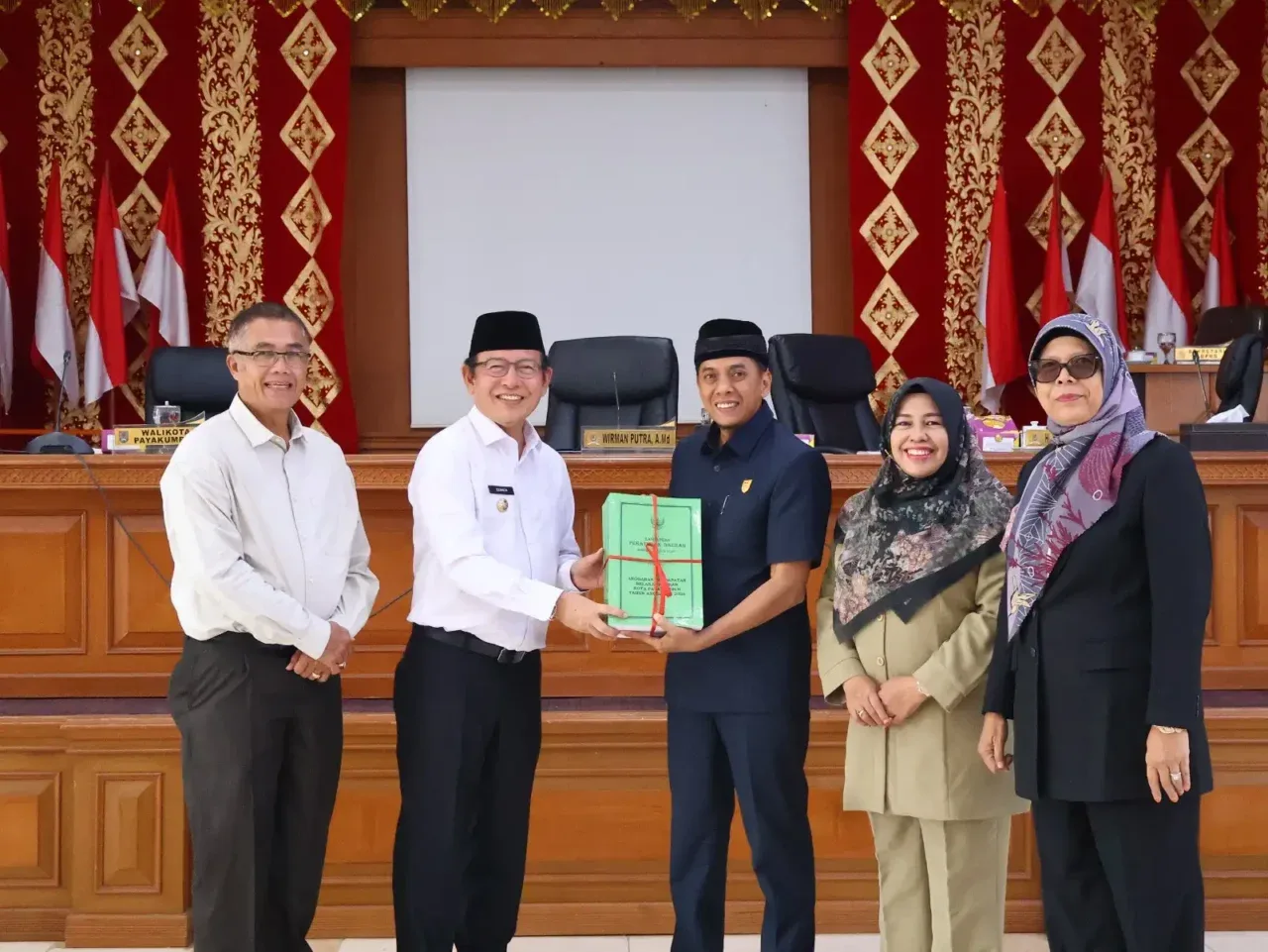 walikota-payakumbuh-sampaikan-nota-pengantar-walikota-terhadap-nota-keuangan-dan-rancangan-apbd-2026