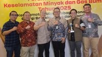 pertamina-patra-niaga-regional-sumbagut-raih-dua-penghargaan-keselamatan-migas-2025