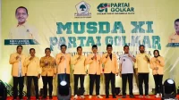 doni-ikhlas-kembali-pimpin-dpd-partai-golkar-lima-puluh-kota-secara-aklamasi