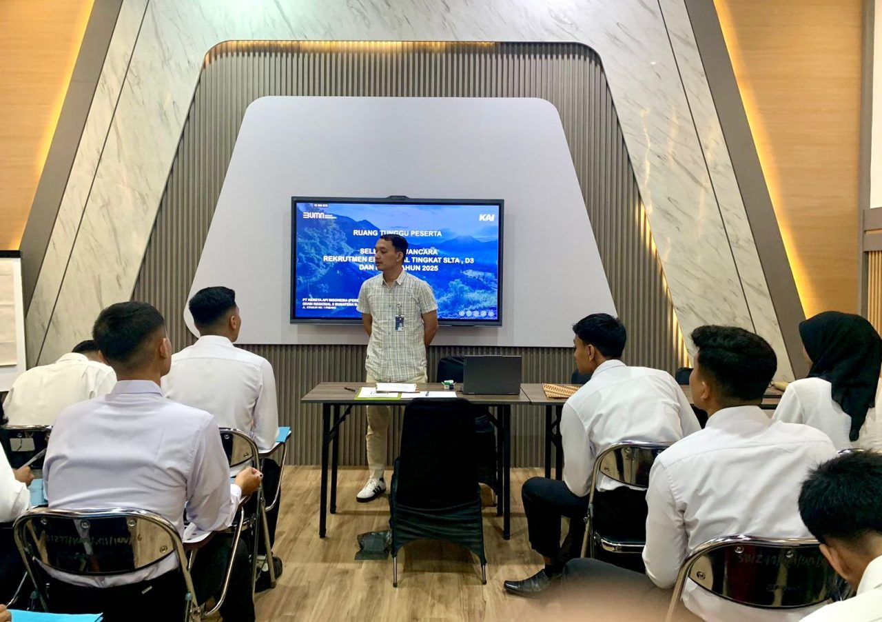 kai-divre-ii-sumbar-tegaskan-rekrutmen-resmi-eksternal-hanya-melalui-e-recruitmentkai.id