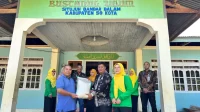 hari-bakti-kemenimipas-ke-1,-lapas-kelas-ii-b-tanjung-pati-gelar-bakti-sosial-di-panti-asuhan