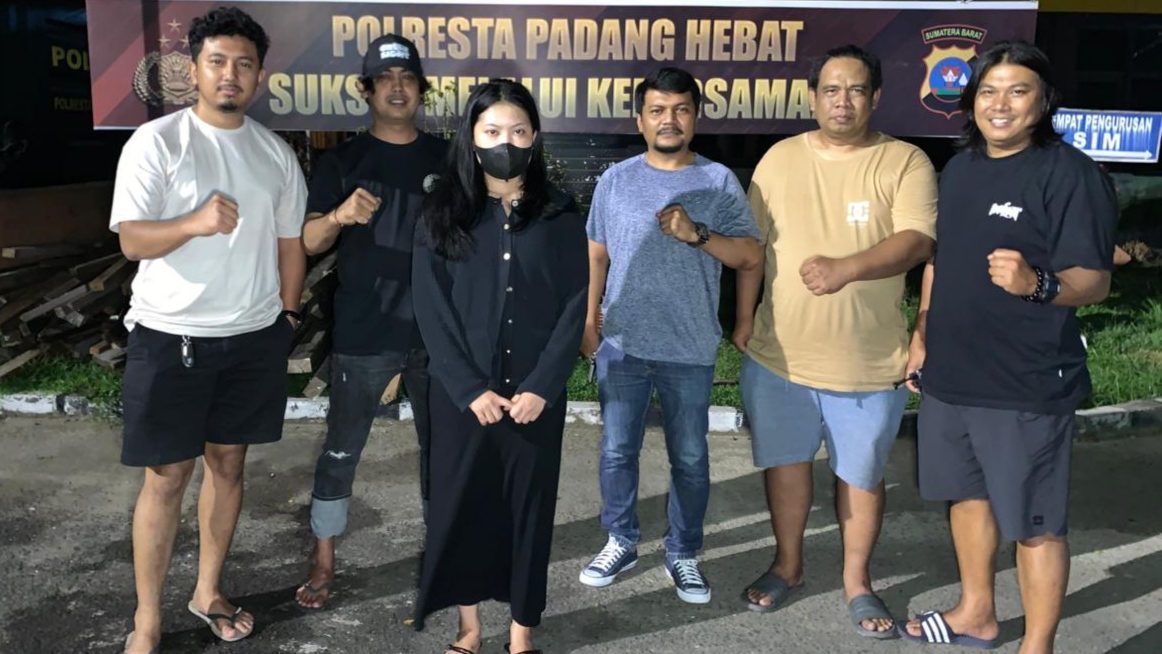 identitas-terkuak-dari-cctv,-residivis-pencurian-minimarket-ditangkap-tim-klewang-polresta-padang