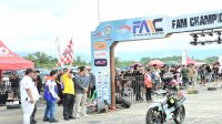 wawako-padang-dukung-fam-road-race-championship-2025:-salurkan-bakat-dan-cegah-kenakalan-remaja