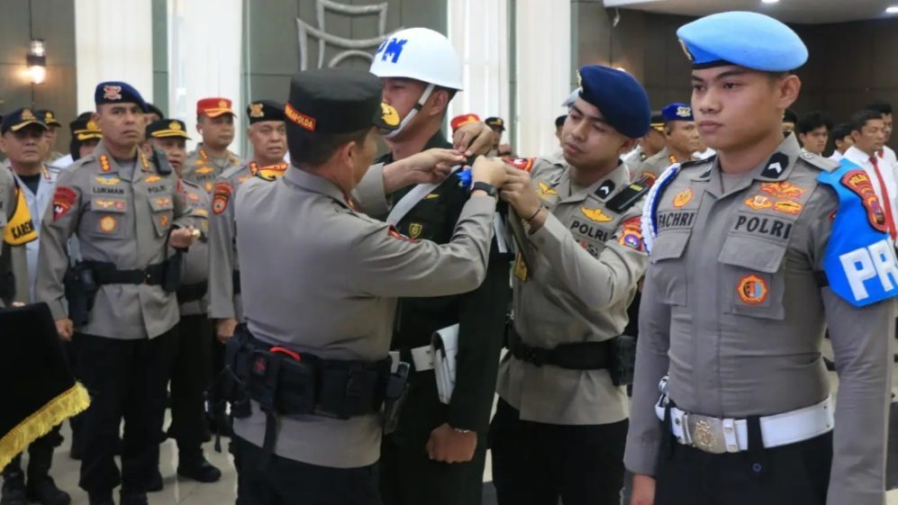 operasi-zebra-singgalang-2025-dimulai,-wakapolda-tekankan-sinergi-dalam-keamanan-berlalu-lintas