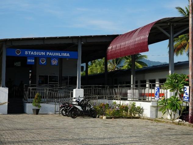 stasiun-pauh-lima-bangkit:-dari-sunyi-jalur-angkutan-semen-menjadi-simpul-mobilitas-ribuan-warga-padang