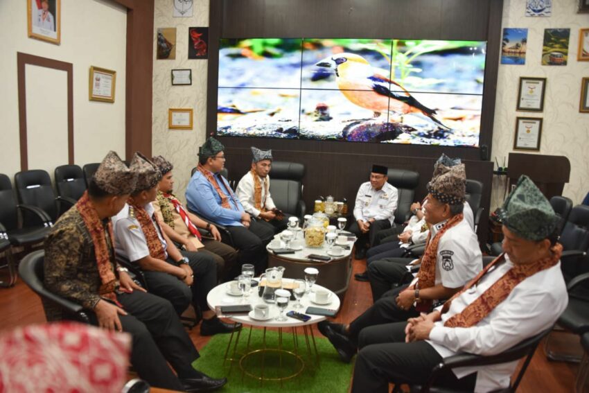 padang-gelar-forum-wakada-se-sumbar,-perkuat-sinergi!