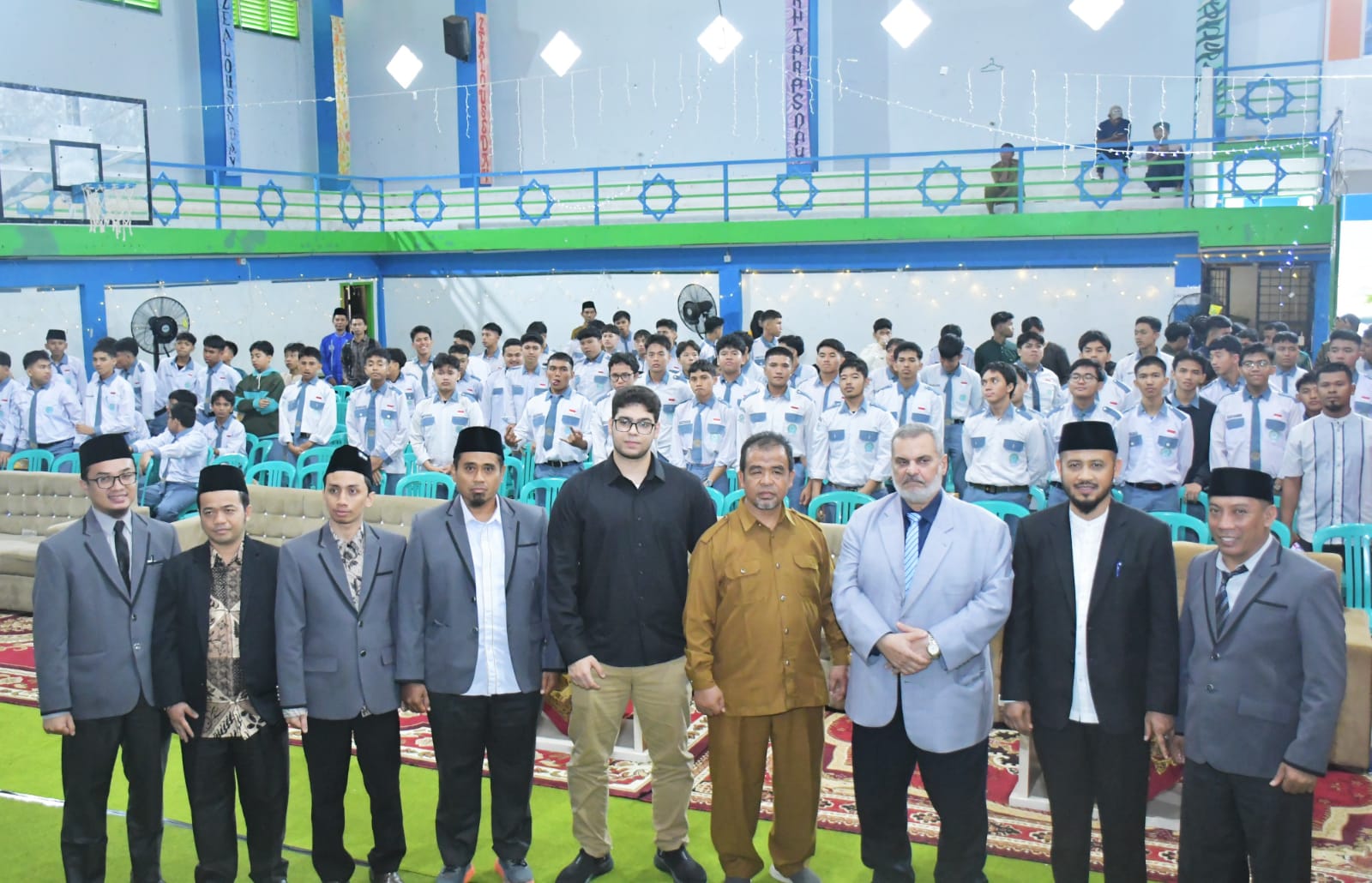 stai-ar-risalah-gelar-seminar-internasional,-gaungkan-gerakan-wakaf-muda