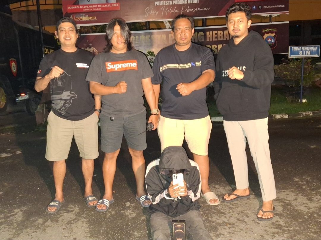 tim-klewang-ringkus-mahasiswa-pencuri-hp,-kerugian-korban-capai-rp7,3-juta