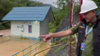 banjir-padang-lumpuhkan-intake,-produksi-air-bersih-terhenti