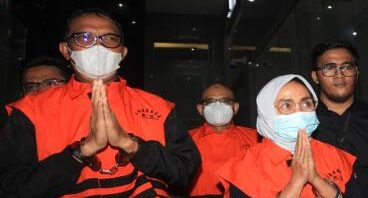 prabowo-rehabilitasi-koruptor-asdp,-kpk-hormati-hak-prerogatif-presiden