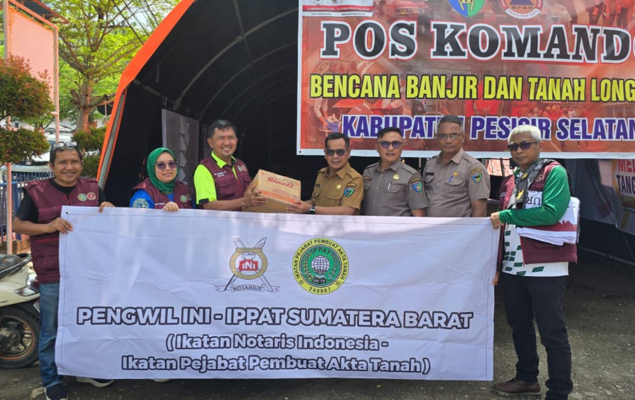 ini-ippat-salurkan-bantuan-sembako,-ringankan-korban-banjir-pesisir-selatan