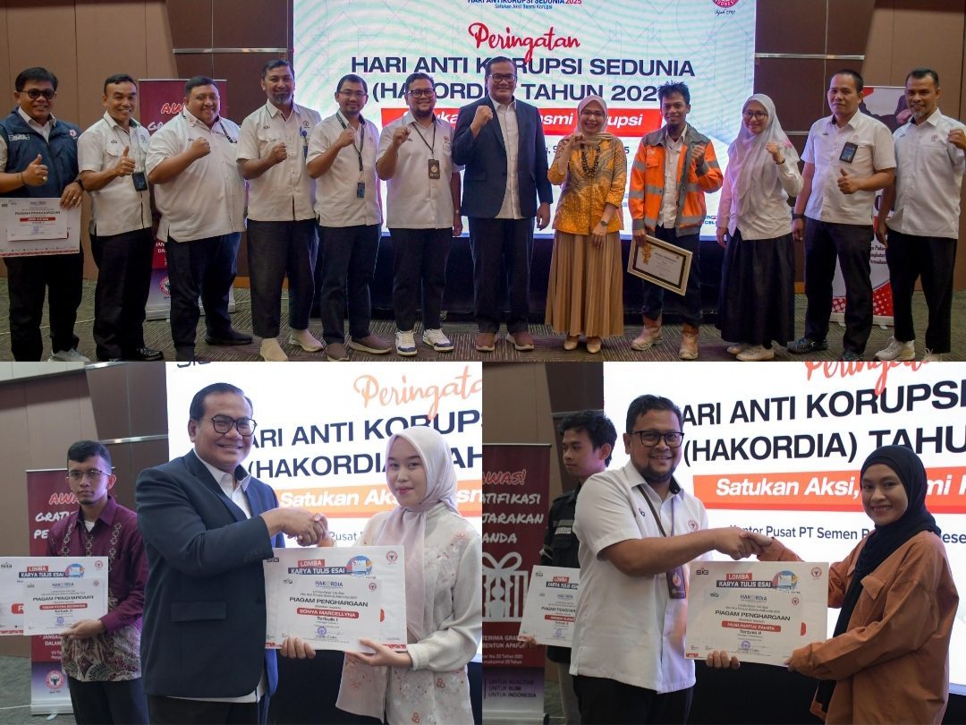 puncak-hakordia-2025:-semen-padang-umumkan-juara-lomba-esai