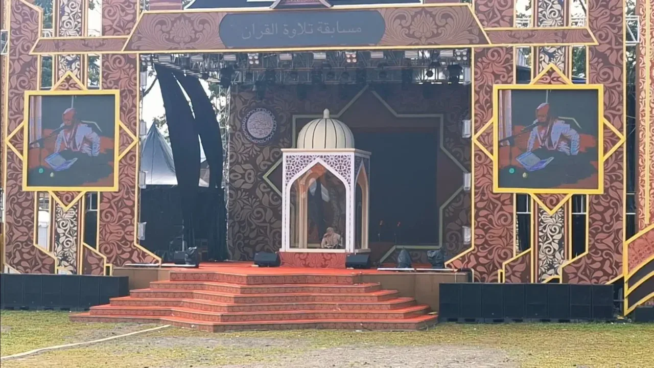 32-kafilah-unjuk-gigi,-tanah-datar-targetkan-hasil-gemilang-di-mtq-sumbar