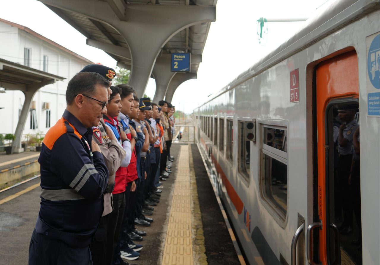 jaga-keamanan-selama-perjalanan,-kai-divre-ii-sumbar-imbau-penumpang-tak-kenakan-perhiasan-mencolok