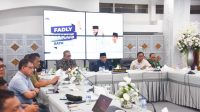 wawako-padang-rakor-bersama-menteri-pkp,-percepat-pembangunan-600-unit-hunian-tetap