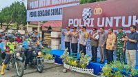 dukung-pemulihan-pascabencana-di-sumbar:-wakapolri-lepas-50-ton-logistik-dan-ratusan-personel-ke-jalur-terisolir