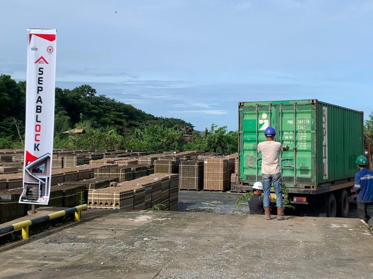 perluas-jangkauan-distribusi,-sepablock-semen-padang-resmi-masuki-pasar-kota-medan