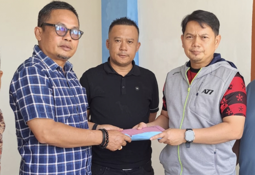 rudi-cader-kembali-pimpin-koni-kota-solok,-didukung-mayoritas-cabor