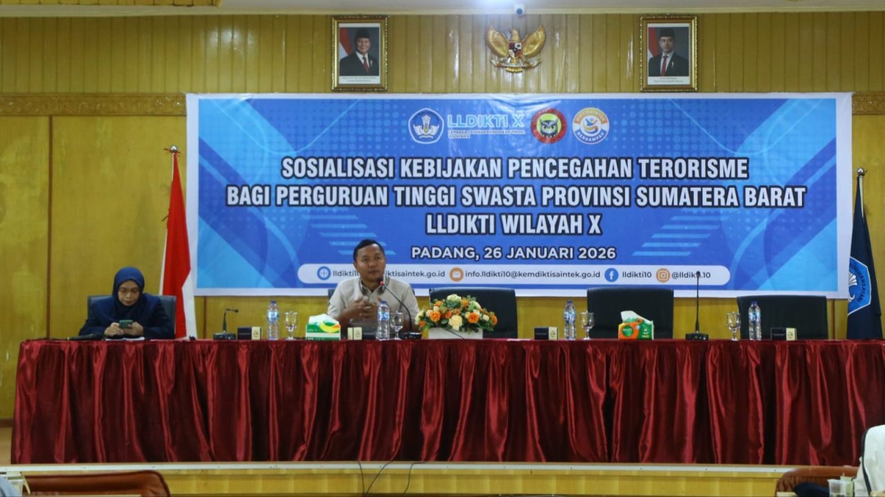 gandeng-densus-88,-lldikti-wilayah-x-perkuat-antiradikalisme-di-lingkungan-kampus