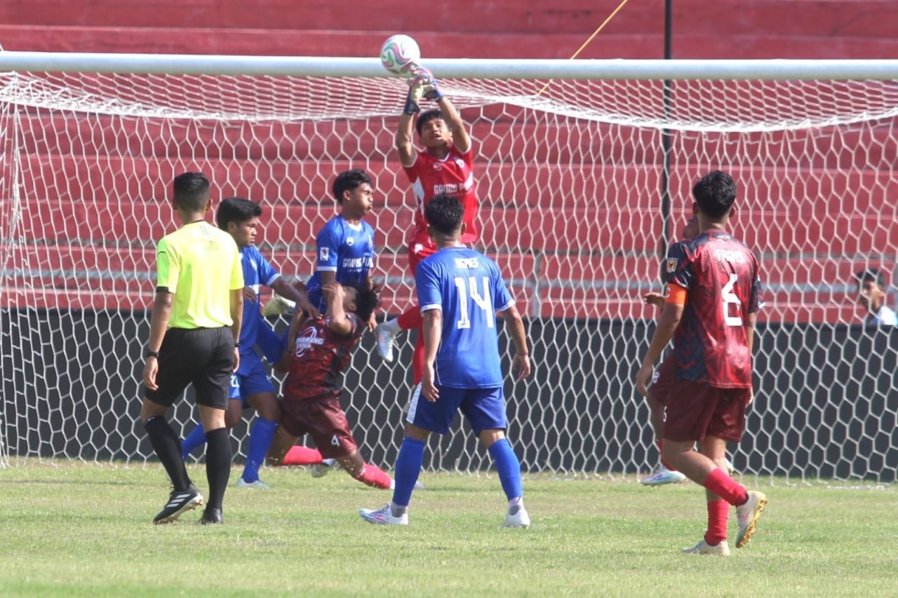 gumarang-fknb-buyarkan-kemenangan-depan-mata-gaung-putra