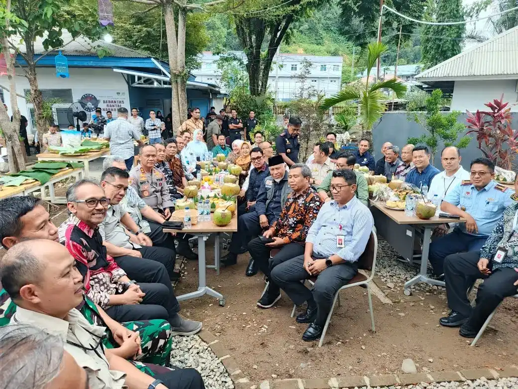 keamanan-sumbar-jadi-fokus,-forkopimda-kompak-tingkatkan-koordinasi keamanan-sumbar-jadi-fokus,-forkopimda-kompak-tingkatkan-koordinasi