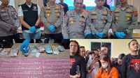 polsek-lubeg-bongkar-sindikat-sabu-di-pasar-gaung,-bandar-wanita-diringkus-bersama-ratusan-paket-siap-edar