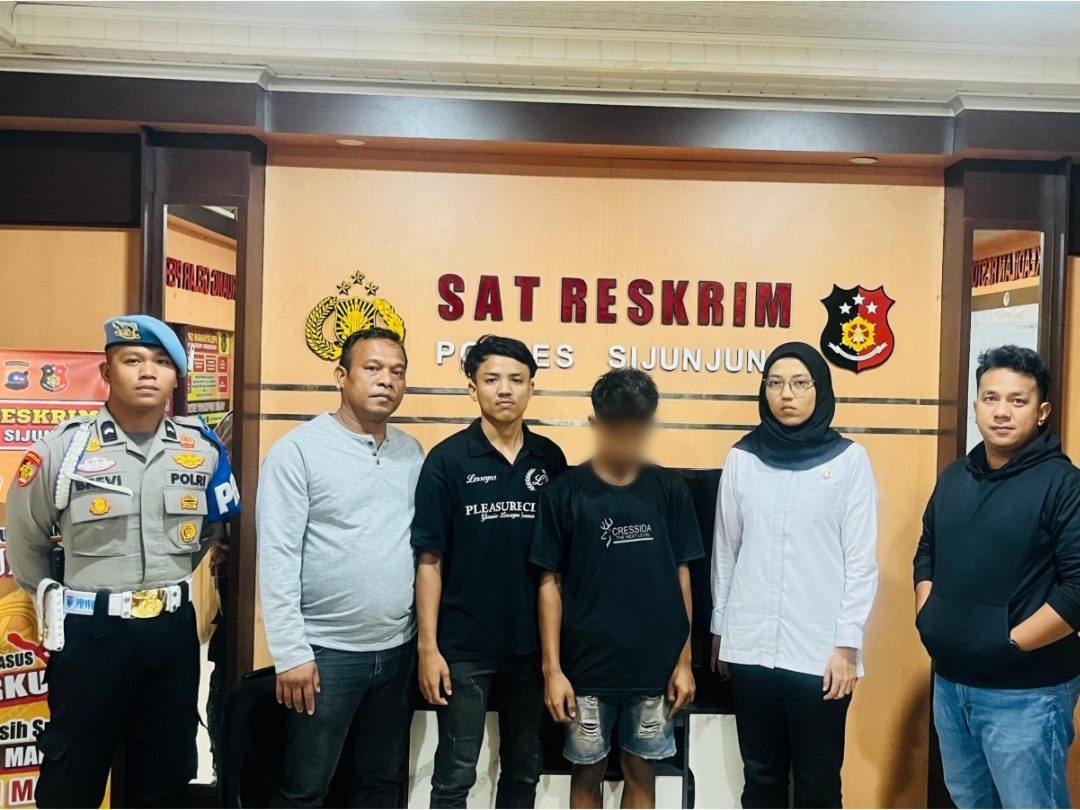terbongkar-lewat-chat-whatsapp,-montir-bengkel-di-sijunjung-diringkus-usai-cabuli-anak-di-bawah-umur