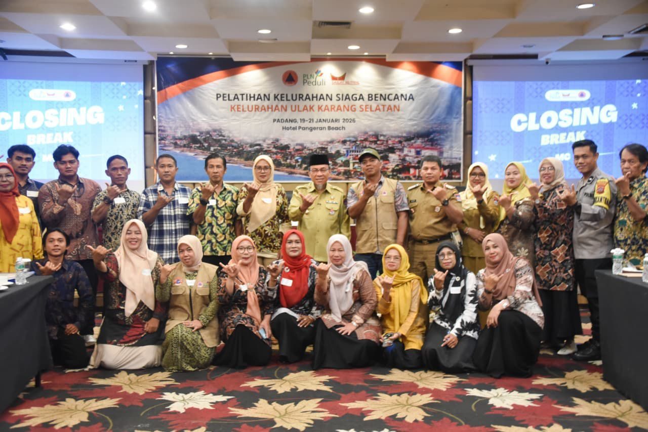 gandeng-pln-dan-daulat-institute,-pemko-padang-tingkatkan-kesiapsiagaan-bencana-di-tingkat-kelurahan gandeng-pln-dan-daulat-institute,-pemko-padang-tingkatkan-kesiapsiagaan-bencana-di-tingkat-kelurahan