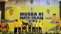 musda-xi-partai-golkar-kota-payakumbuh,-yb-dt-parmato-alam-dipastikan-kembali-terpilih-aklamasi