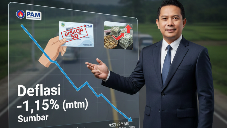 dipicu-ketersediaan-pasokan-dan-kelancaran-distribusi,-sumbar-rekor-deflasi-terdalam-nasional-di-januari-2026 dipicu-ketersediaan-pasokan-dan-kelancaran-distribusi,-sumbar-rekor-deflasi-terdalam-nasional-di-januari-2026