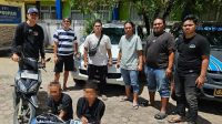 polres-pessel-ringkus-komplotan-pencuri-mobil-lintas-provinsi,-berawal-dari-insting-anak-korban