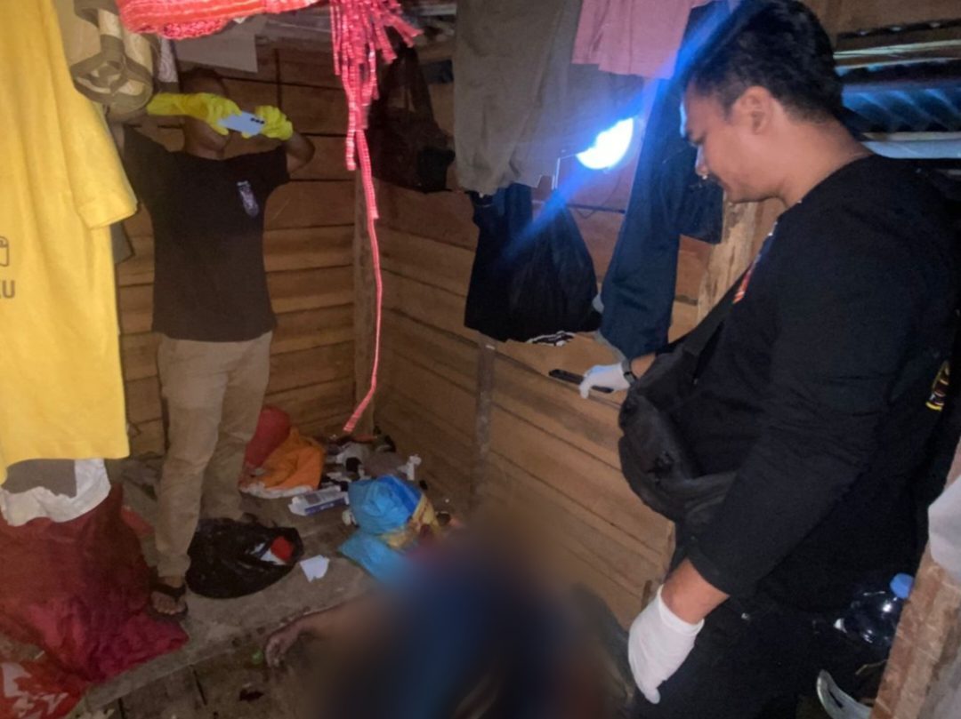 dendam-upah-tak-dibayar,-mantan-pekerja-kebun-di-pasaman-barat-habisi-nyawa-pensiunan-asn