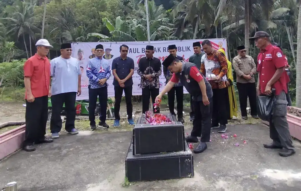 haul-tan-malaka-ke-77-di-pandam-gadang,-bupati-didorong-tetapkan-peringatan-resmi-daerah