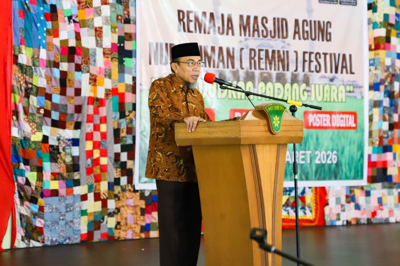 wawako-maigus-nasir-buka-remni-festival-2026,-dorong-pembentukan-generasi-berakhlak