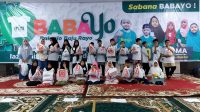 bersama-500-yatim-&-dhuafa,-lazis-mum-padang-gelar-babayo-xi