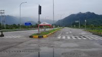 hutama-karya-catat-lonjakan-kendaraan-di-tol-padang-sicincin