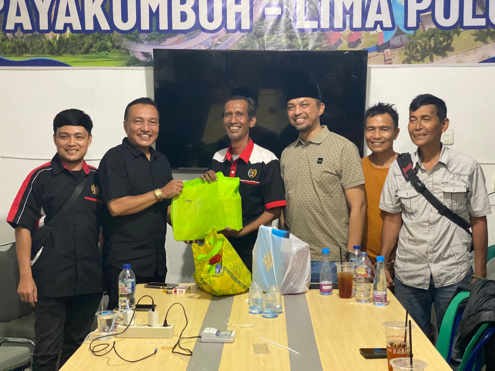 buka-bersama-pwi-luhak-limopuluah-dihadiri-mantan-cawawako-dan-anggota-dprd-payakumbuh