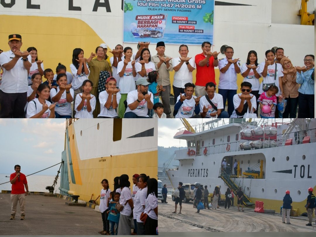 menjemput-rindu-ke-kampung-halaman:-kisah-haru-ratusan-warga-mentawai-mudik-gratis-bersama-semen-padang
