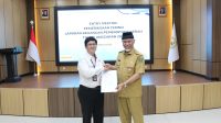 gubernur-serahkan-lkpd,-bpk-periksa-tata-kelola-keuangan-daerah