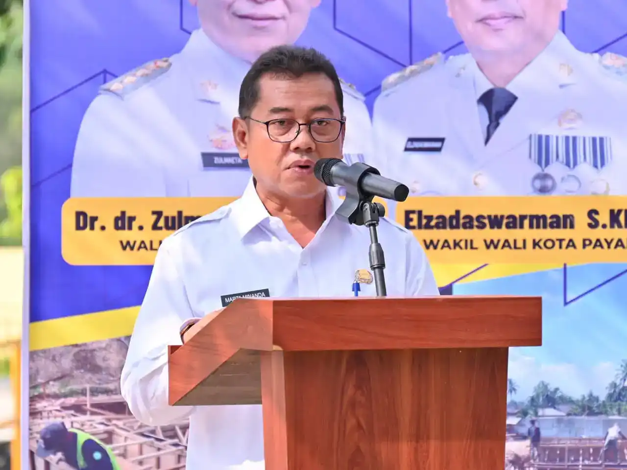 optimalkan-sireng-untuk-tata-kelola-perumahan,-dinas-pkp-payakumbuh-dukung-program-tiga-juta-rumah