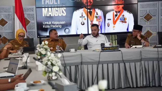 fokus-penanganan-bencana,-pemko-padang-kebut-realisasi-anggaran-tkd-rp371,8-miliar