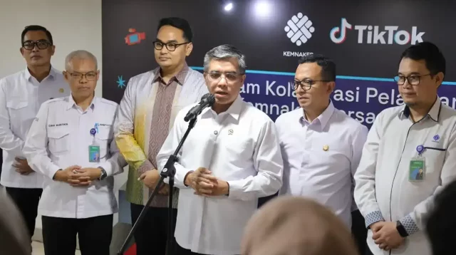 perkuat-ekonomi-digital,-kemnaker-luncurkan-program-pelatihan-bisa-bareng-tiktok