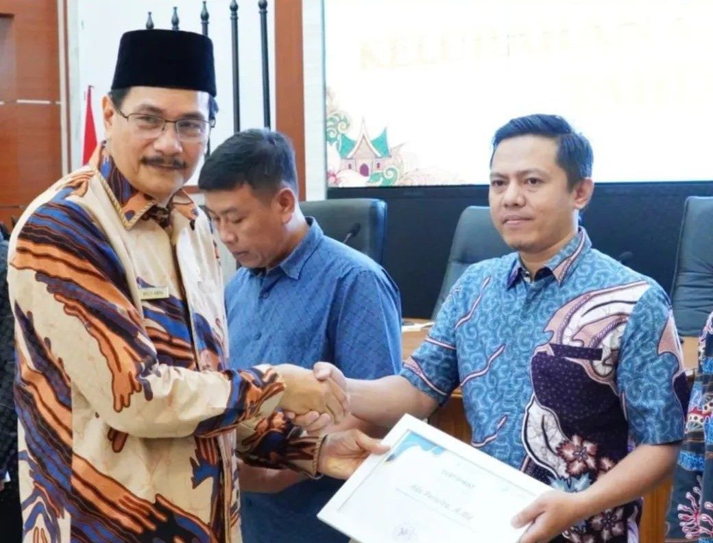 pemko-dan-bps-bukittinggi-perkuat-satu-data-indonesia-lewat-desa-cantik