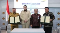 pemko-padang-dan-bank-mandiri-teken-kesepakatan-layanan-perbankan-di-pemerintahan