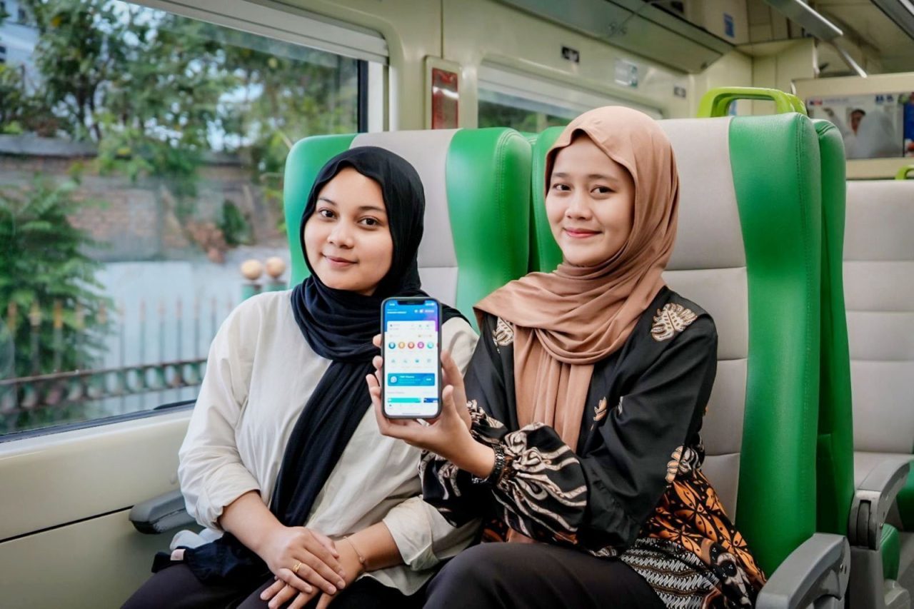 hadirkan-perjalanan-kereta-api-tanpa-hambatan,-kai-divre-ii-sumbar-perkuat-digitalisasi-layanan