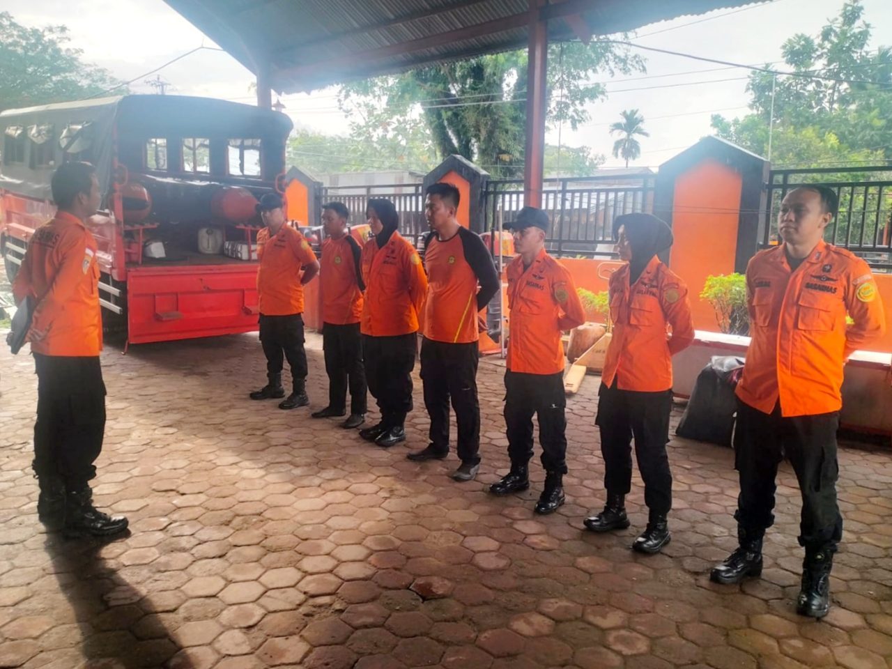 balita-4-tahun-hilang-misterius-di-pinggir-sungai-kataping,-basarnas-padang-terjunkan-tim-rescuer